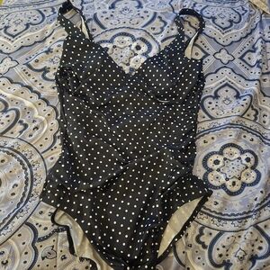 Miraclesuit/ Kirkland swimsuit size 12